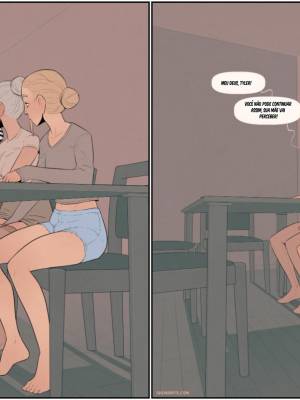 Tyler's Doctor Visit Hentai pt-br 40