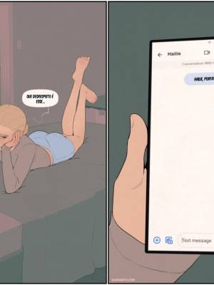 Tyler's Doctor Visit Hentai pt-br 46