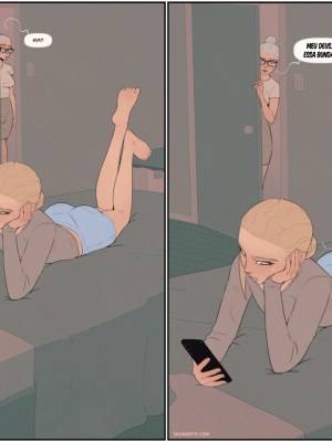 Tyler's Doctor Visit Hentai pt-br 51