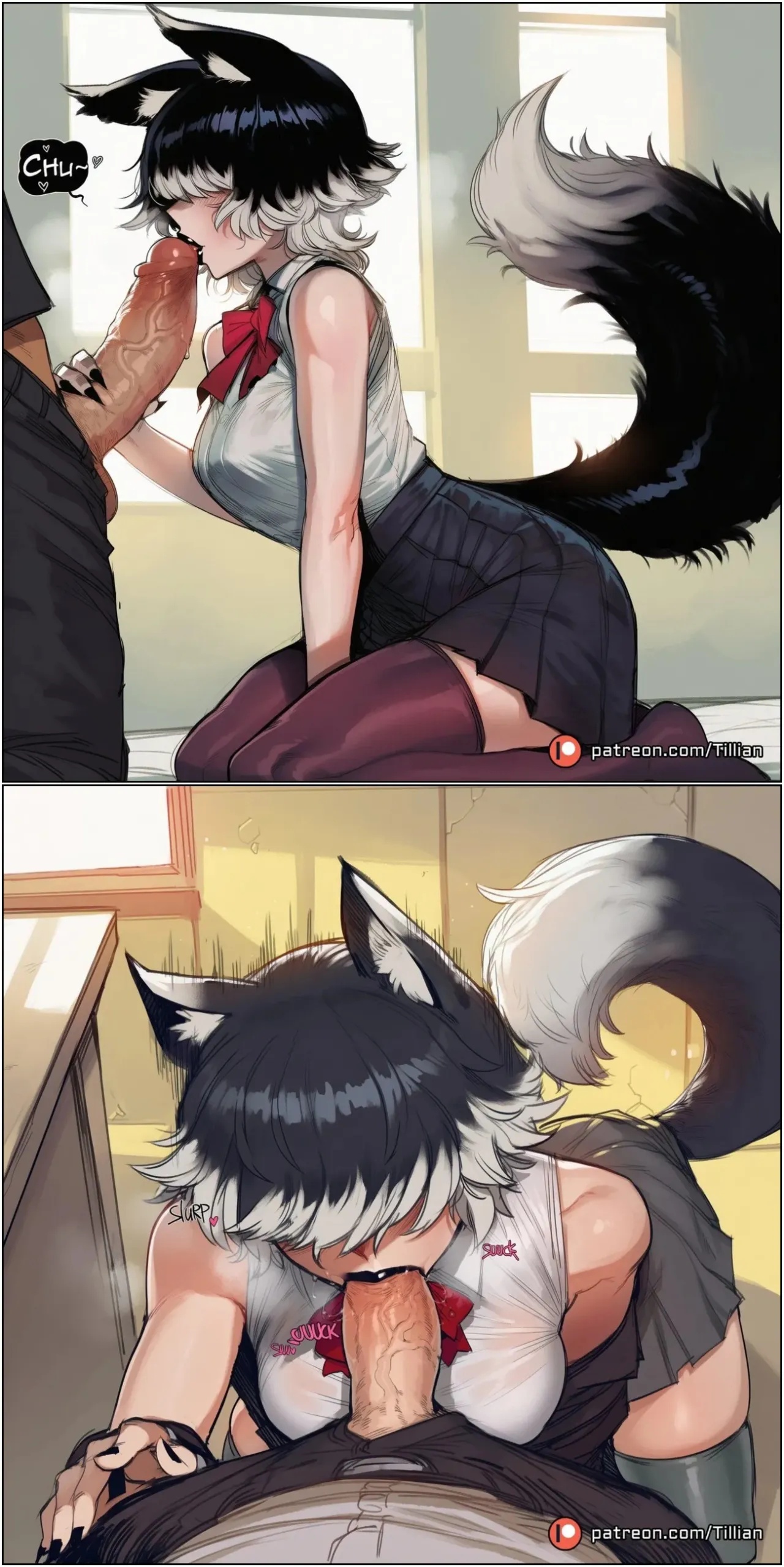 Umbra x Bao Hentai pt-br 04