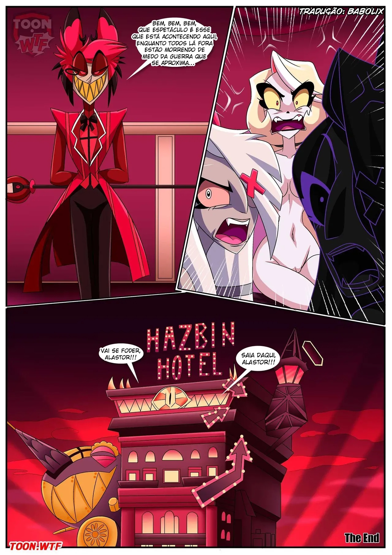 Underworld Lovers Hentai pt-br 15