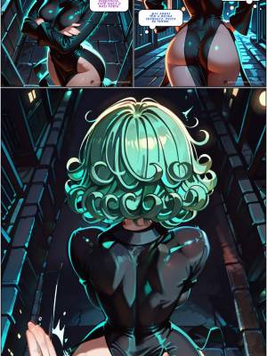 Wanna Make a Bet? Part 10: Tatsumaki And Fubuki Hentai pt-br 03