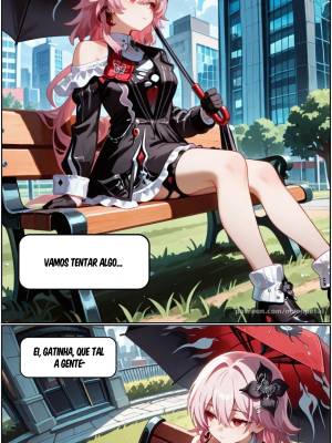 Wanna Make a Bet? Part 3: Evernight Hentai pt-br 02