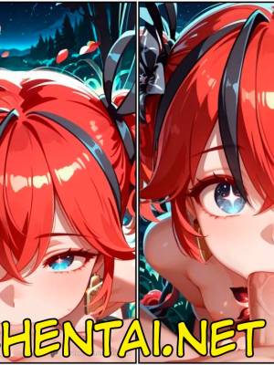 Wanna Make a Bet? Part 7: Camellya Hentai pt-br 07