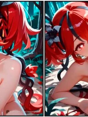 Wanna Make a Bet? Part 7: Camellya Hentai pt-br 11