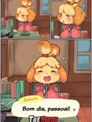 Welcome To Isabelle's Bunnygirl Club Hentai pt-br 02