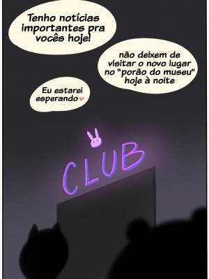 Welcome To Isabelle's Bunnygirl Club Hentai pt-br 03