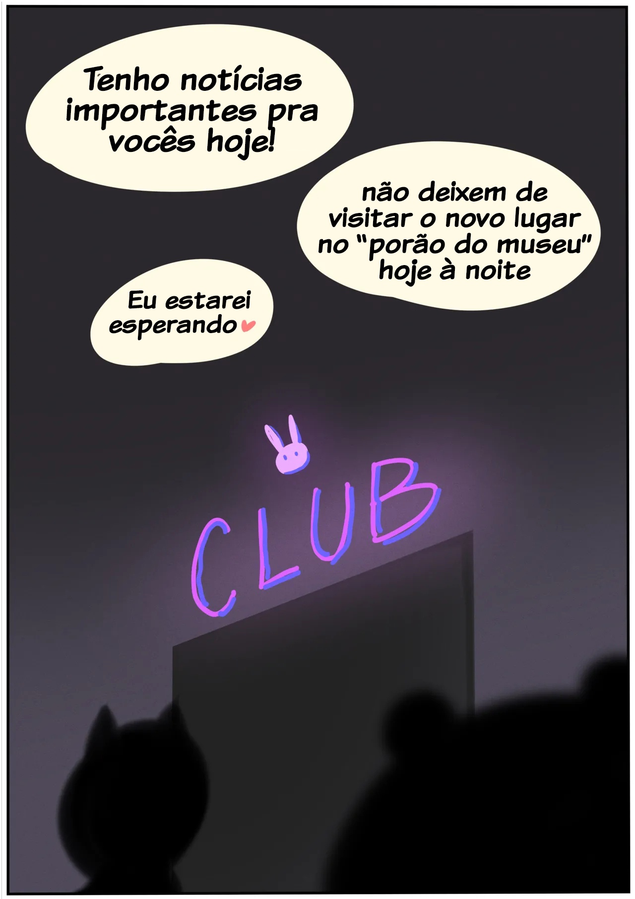 Welcome To Isabelle's Bunnygirl Club Hentai pt-br 03