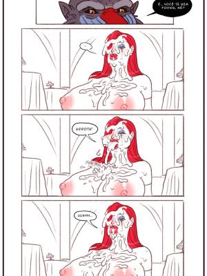 Who Fucked Jessica Rabbit: Impreg Edition Hentai pt-br 103