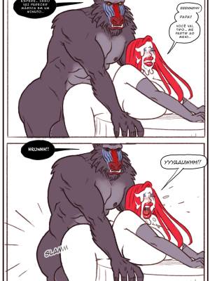 Who Fucked Jessica Rabbit: Impreg Edition Hentai pt-br 108