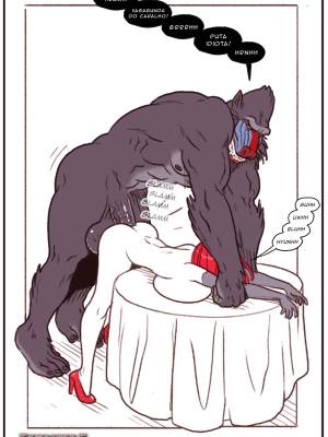 Who Fucked Jessica Rabbit: Impreg Edition Hentai pt-br 113