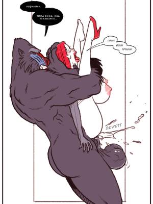 Who Fucked Jessica Rabbit: Impreg Edition Hentai pt-br 129