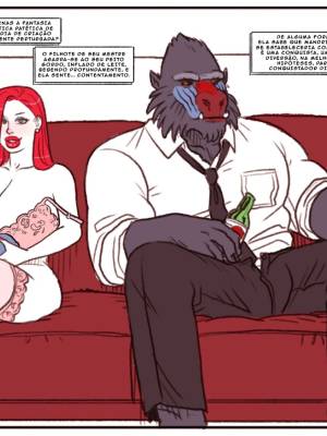 Who Fucked Jessica Rabbit: Impreg Edition Hentai pt-br 136