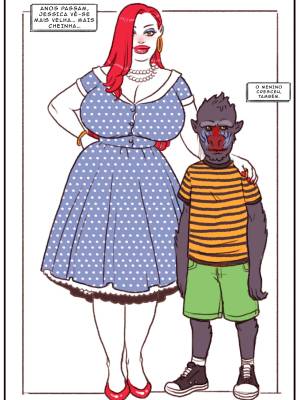 Who Fucked Jessica Rabbit: Impreg Edition Hentai pt-br 139