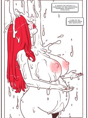 Who Fucked Jessica Rabbit: Impreg Edition Hentai pt-br 145