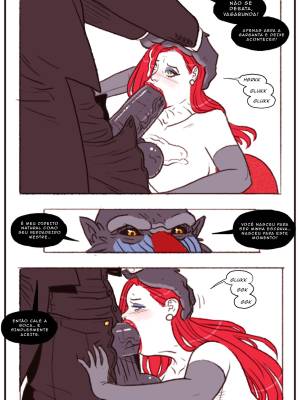 Who Fucked Jessica Rabbit: Impreg Edition Hentai pt-br 62