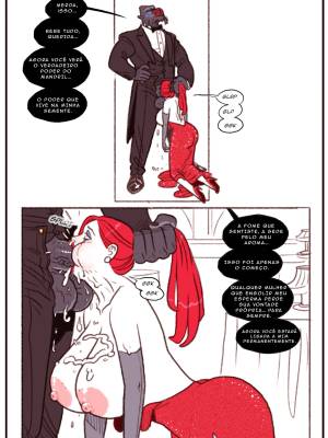 Who Fucked Jessica Rabbit: Impreg Edition Hentai pt-br 69