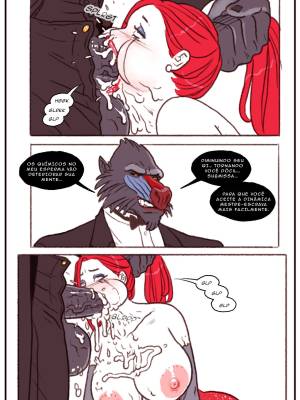 Who Fucked Jessica Rabbit: Impreg Edition Hentai pt-br 70