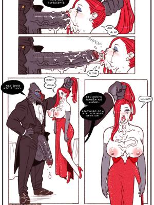 Who Fucked Jessica Rabbit: Impreg Edition Hentai pt-br 71