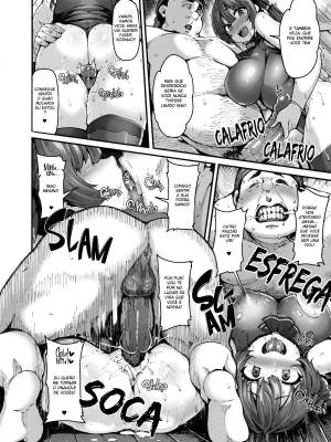 You Guys~! Do You Wanna Have Offline Sex With Senchou? Hentai pt-br 14