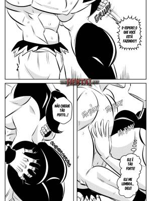 7 Days Of GoChi By FunsexyDB Hentai pt-br 30