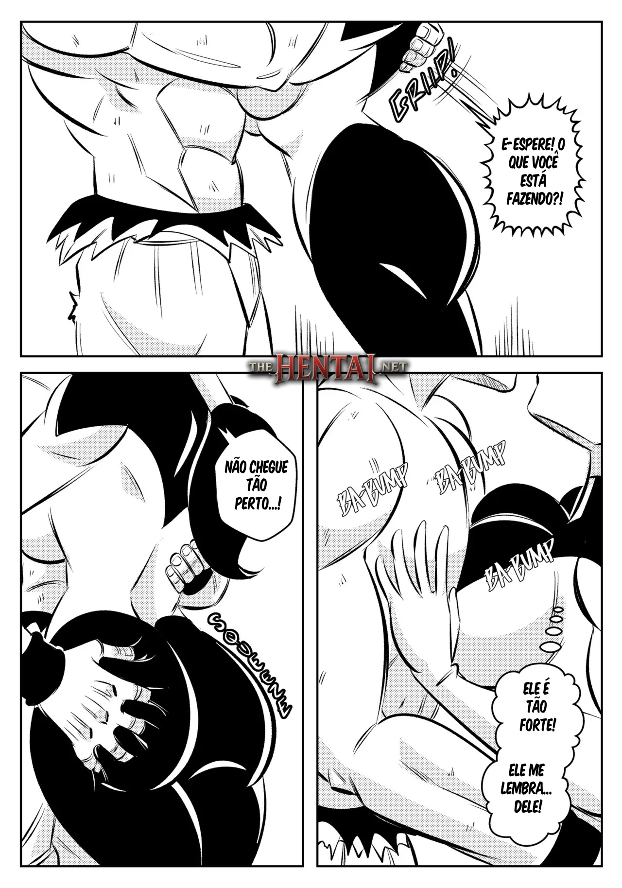 7 Days Of GoChi By FunsexyDB Hentai pt-br 30