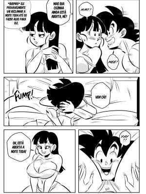 7 Days Of GoChi By FunsexyDB Hentai pt-br 33