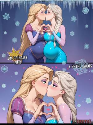 A Prince Cold And Entwined