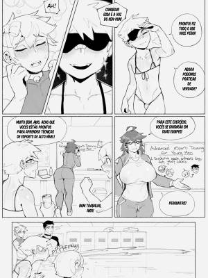 Acute Gaming Hentai pt-br 14