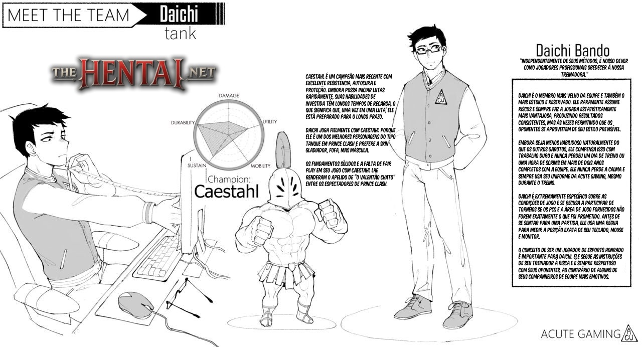 Acute Gaming Hentai pt-br 33