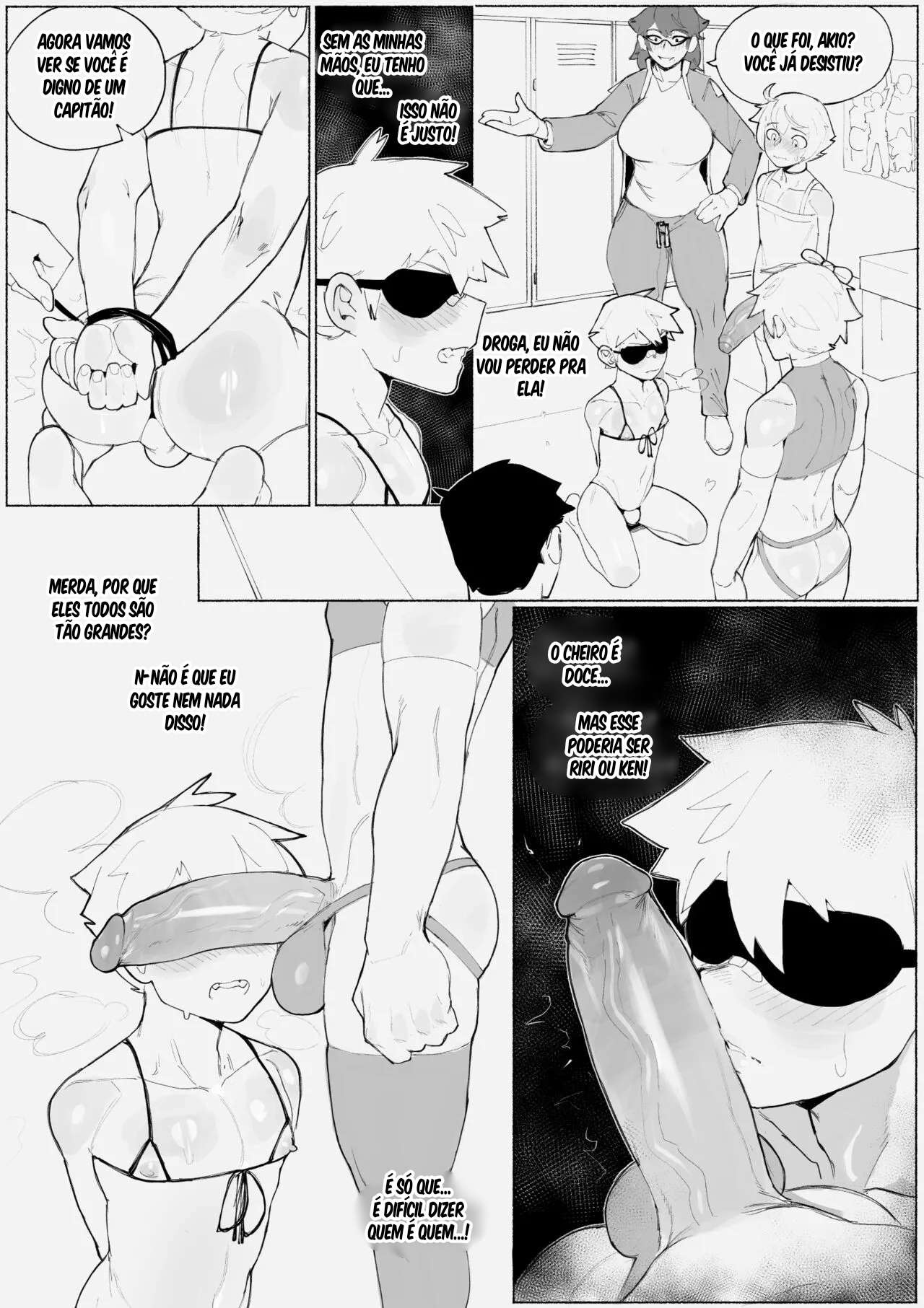 Acute Gaming Hentai pt-br 37