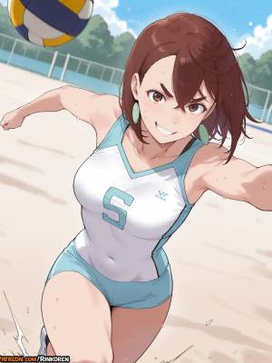 AI Generated: Ayase Momo Hentai pt-br 06