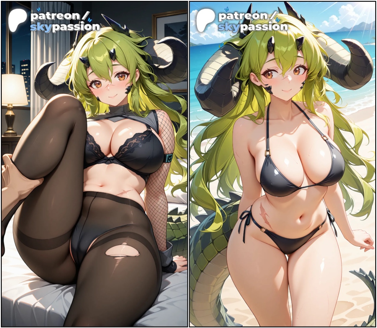 AI Generated: Estelle Hentai pt-br 04