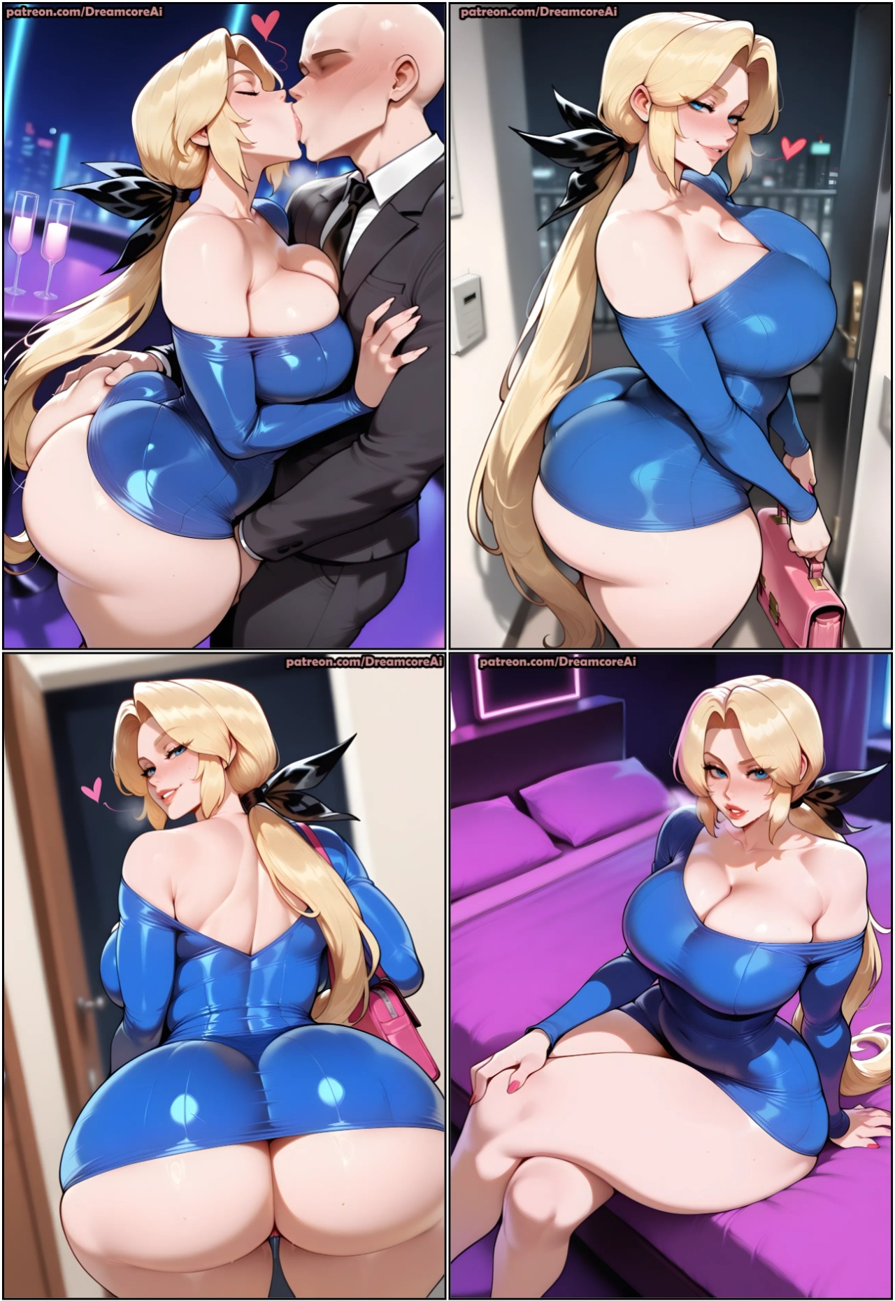 AI Generated: Helena Douglas Hentai pt-br 02