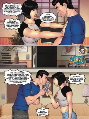 Aline 4: Parte 1 e 2 Hentai pt-br 04