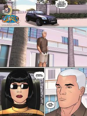 Aline 4: Parte 1 e 2 Hentai pt-br 16