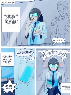 An SCP Futa Comic Hentai pt-br 02