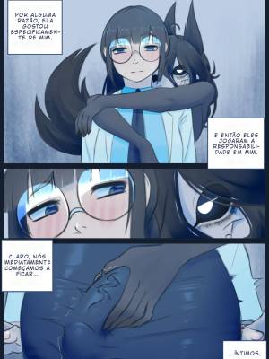 An SCP Futa Comic Hentai pt-br 12