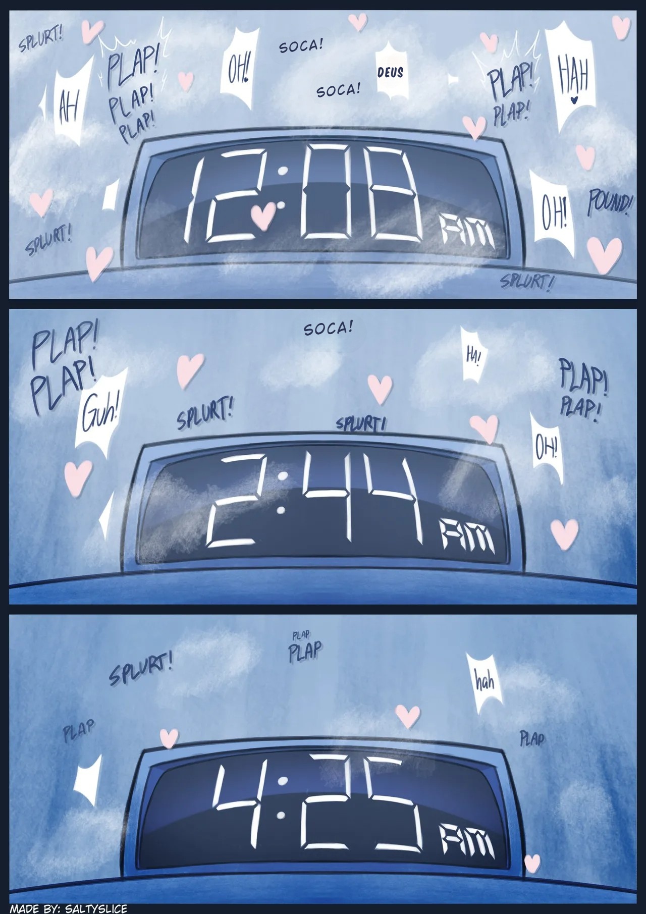 An SCP Futa Comic Hentai pt-br 18