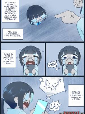 An SCP Futa Comic Hentai pt-br 22