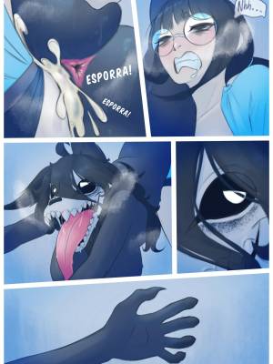 An SCP Futa Comic Hentai pt-br 35