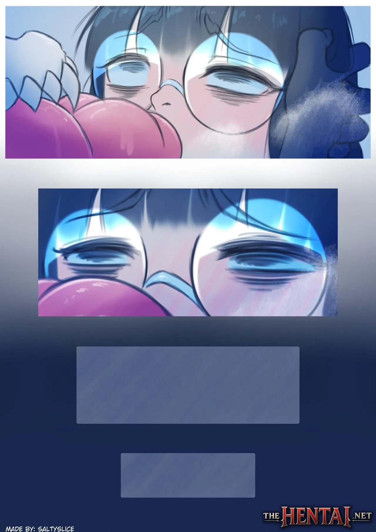 An SCP Futa Comic Hentai pt-br 37