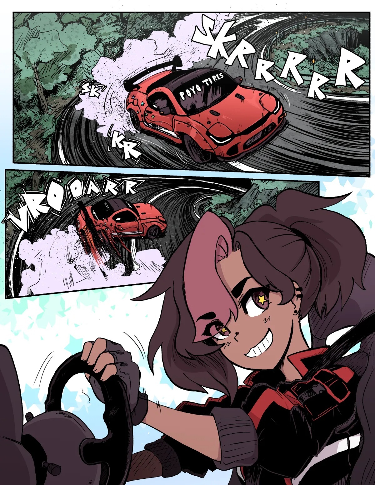 Apex Limit Part 4: Battle At The Summit Rainbow Racing Defeate Hentai pt-br 15