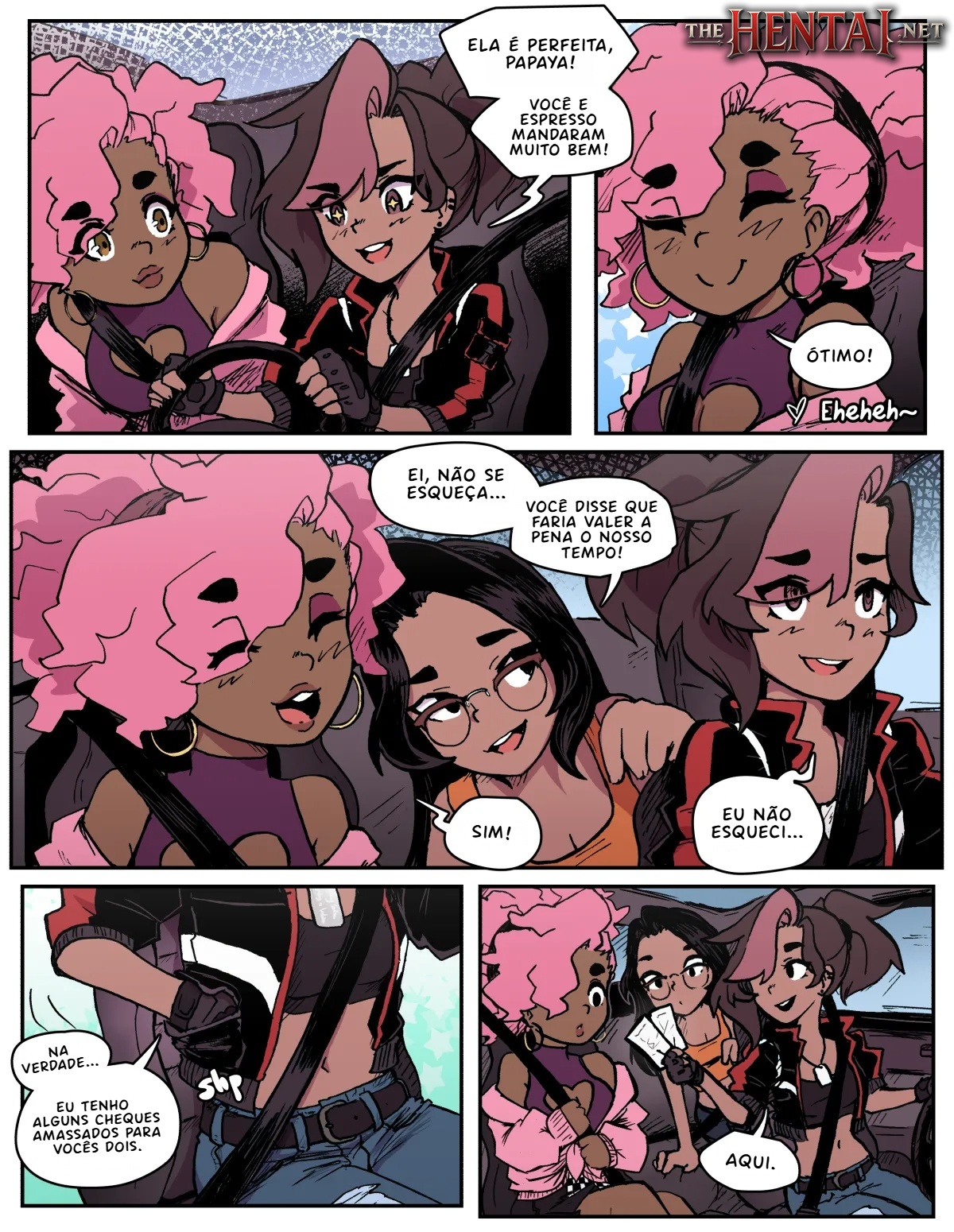 Apex Limit Part 4: Battle At The Summit Rainbow Racing Defeate Hentai pt-br 16