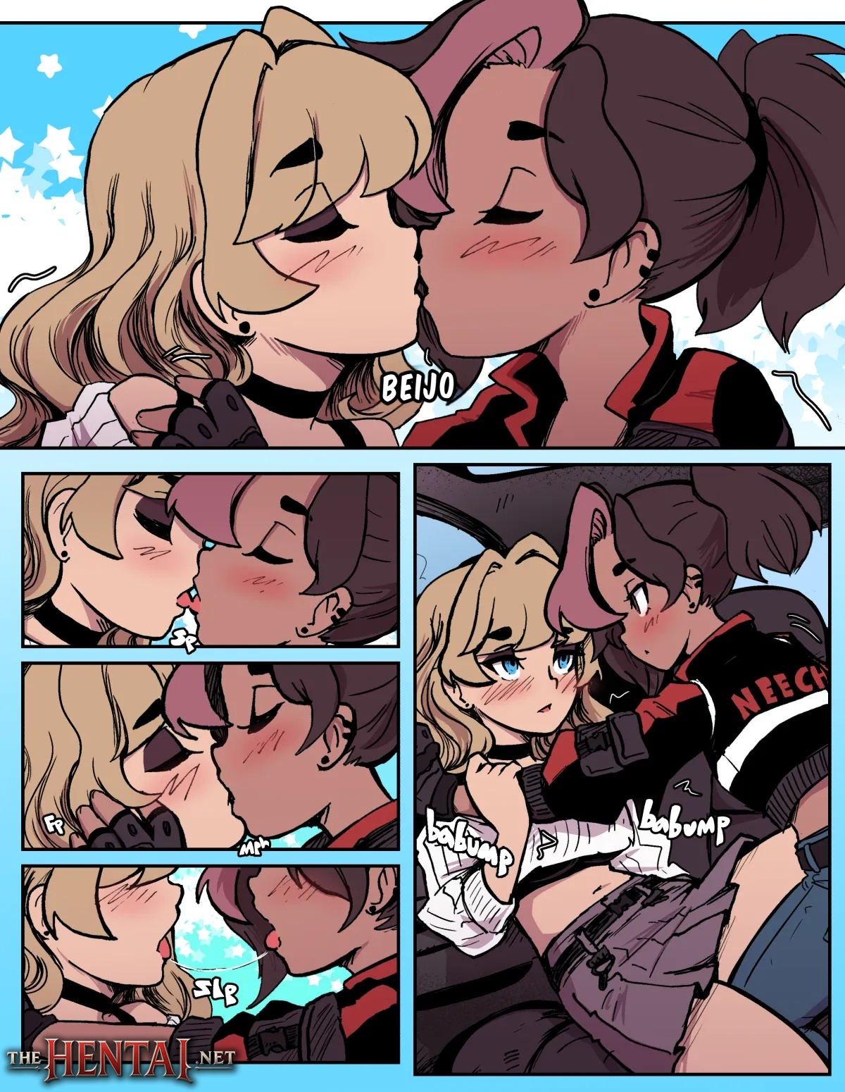 Apex Limit Part 4: Battle At The Summit Rainbow Racing Defeate Hentai pt-br 22