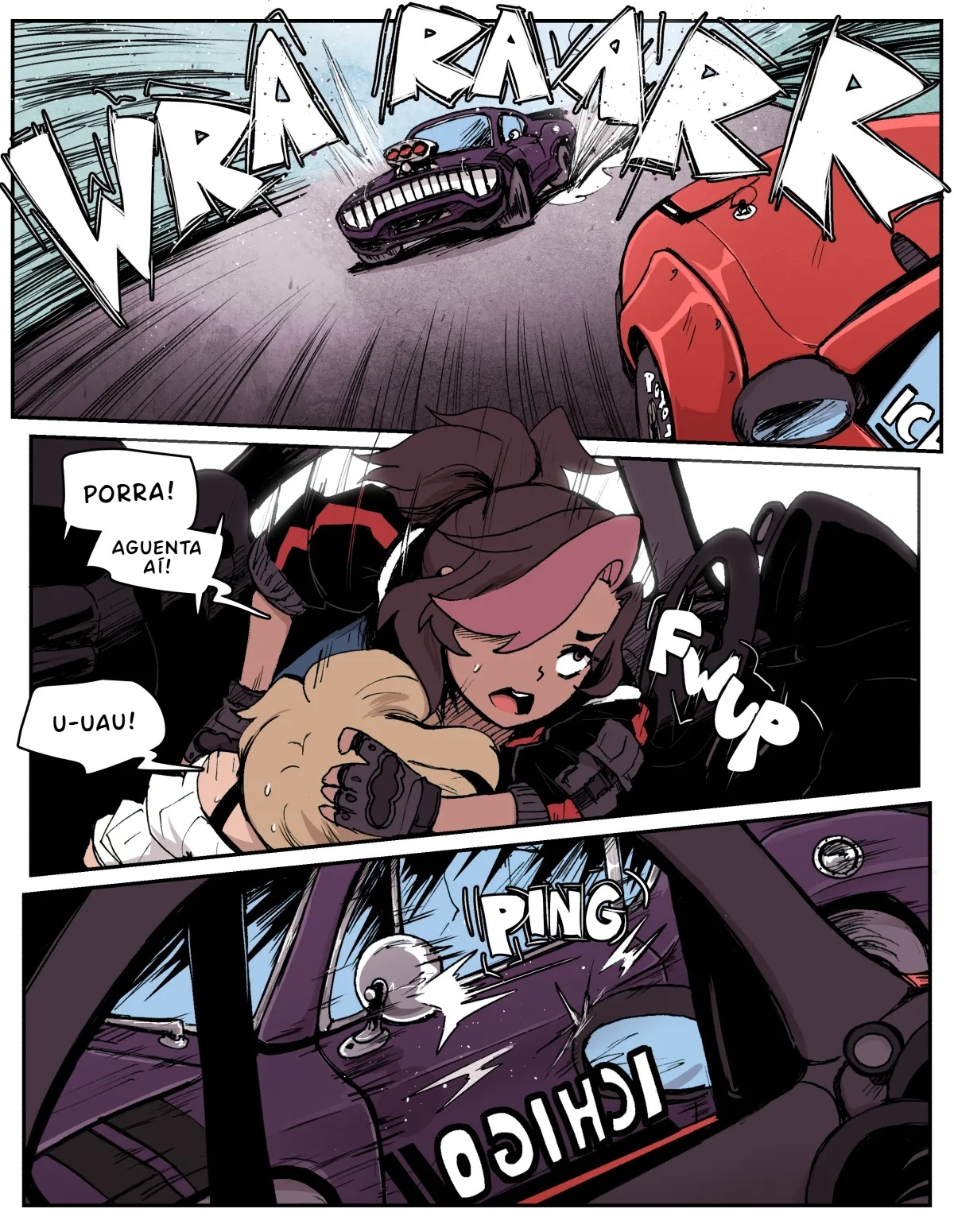 Apex Limit Part 4: Battle At The Summit Rainbow Racing Defeate Hentai pt-br 26