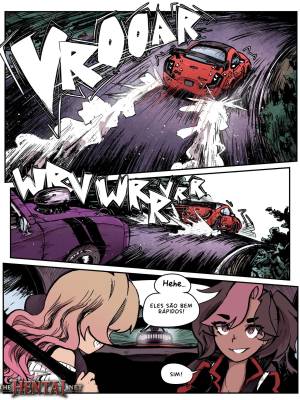 Apex Limit Part 4: Battle At The Summit Rainbow Racing Defeate Hentai pt-br 31