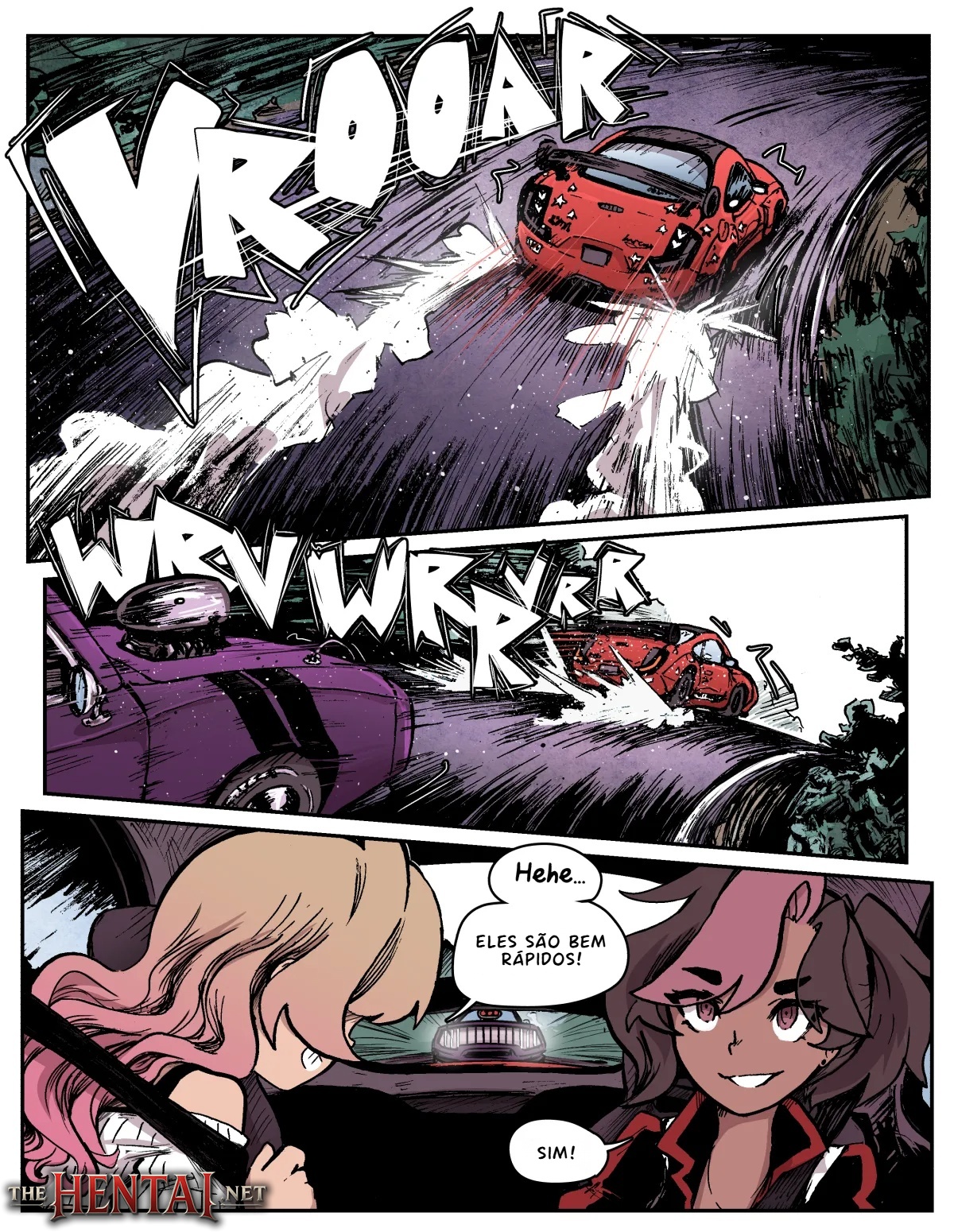 Apex Limit Part 4: Battle At The Summit Rainbow Racing Defeate Hentai pt-br 31