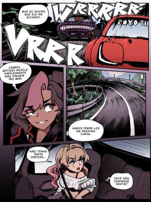 Apex Limit Part 4: Battle At The Summit Rainbow Racing Defeate Hentai pt-br 32