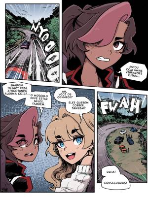 Apex Limit Part 4: Battle At The Summit Rainbow Racing Defeate Hentai pt-br 44